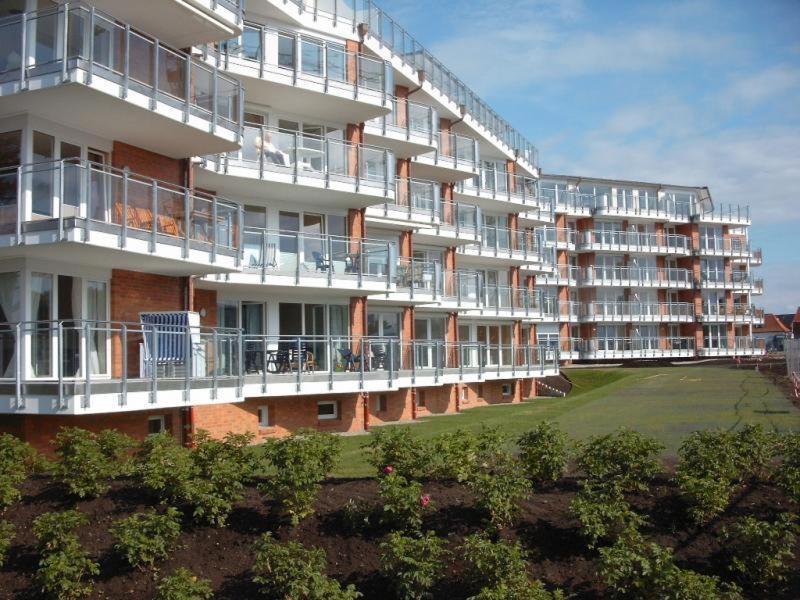 Palais 11 Apartment Cuxhaven